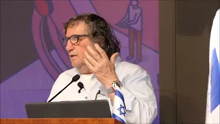 מפגש 204: ד"ר חיים אסא – מלחמת עולם שלישית ותודעה אנושית בעידן החדש