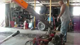 Reviving the Old Red Tank 2011.wmv