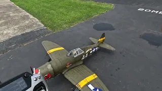 WARBIRD GAGGLE AT BOMBER FIELD. 2024 TIGHT FORMATION THE DREAM HAS COME