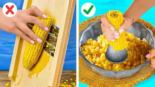 Genius Kitchen Tricks to Avoid Cooking Fails