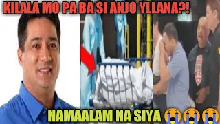 Ngayon lang, DATING HOST ng EAT BULAGA na si ANJO YLLANA NAMAALAM NA! BUONG STAFF NG E.B NAGLUKSA