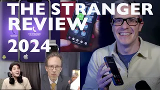 THE STRANGER BY JONATHAN LEVIT REVIEW 2024 // BIG CHANGES