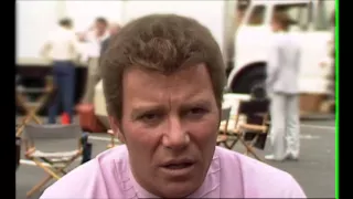 Star Trek IV - The Voyage Home  - promo interview part 2