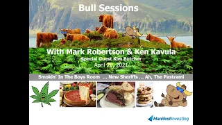 Bull Sessions (4/20/2021)