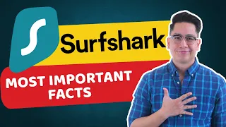 Surfshark VPN 2022 💥 8 things YOU need to know about Surfshark