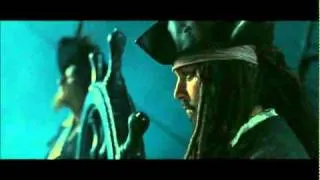 Pirates of the Caribbean At World's End Deleted Scene