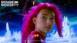 Las Aventuras de Sharkboy y Lavagirl | El sacrificio de LavaGirl