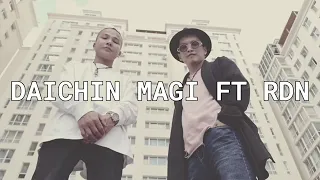 DAICHIN MAGI FT RDN - HAYA HAYAHAN LYRICS