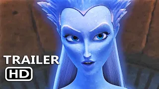 THE SNOW QUEEN: MIRROR LANDS (2018) | HD-Trailers (1080p)