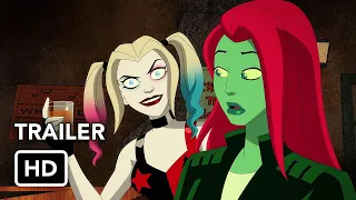 Harley Quinn Season 3 "This Season On" Trailer (HD) Kaley Cuoco HBO Max series