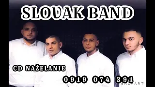 Slovak Band DEMO ( Na želanie ) - Ked som ju uvidel