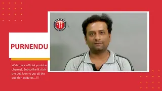 Audition of Purnendu (35, 5'5") For a Bengali Serial | Kolkata | Tollywood Industry.com