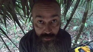Jungle Survival Guyana - Isolation Diary - Keeping Dry & Busy - Day 2