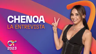 PILLAMOS a CHENOA contándolo TODO