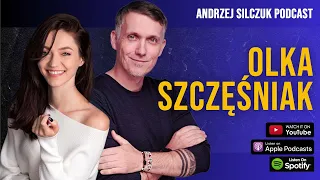 6. Stand-up, czyli oswajanie tabu śmiechem - Olka Szczęśniak  | Andrzej Silczuk Podcast | 2023