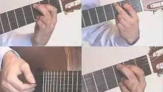 Yesterday beatles Cover part 2 guitar lesson www.Farhatguitar.com