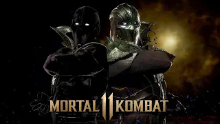 Mortal kombat 11 Ultimate classic tower Noob Saybot walkthrough «Very Hard»