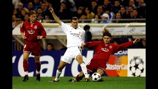 Zidane vs Lokomotiv Moscow (2002-03 UCL Second Group Stage 2R)