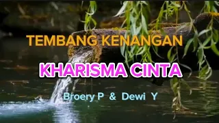 TEMBANG KENANGAN - KHARISMA CINTA [ Karaoke version ]