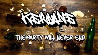 Deep Dark and Ragga Jungle Drum and Bass Mix - The Party Will Never End