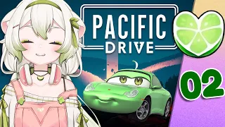 Would you still love me if I was a car? ~ Laimu plays Pacific Drive