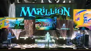 "Neverland" live at the Marillion Convention Center~1st time reaction