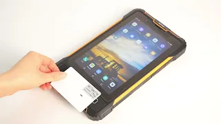 AORO P9000 Pro ATEX 5G network DMR 256GB coal preparation handheld rugged android tablet pc