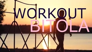 Street Workout Bitola - Macedonia!