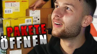 Live eure Zuschauer Pakete öffnen.. (Stream Highlights)