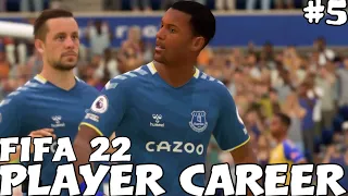 FIFA 22 My Player Career Mode | #5 | GREAT BRACE FROM MY PLAYER!!
