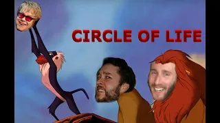 CALM THOMAS - Circle of Life - Lion King Cover