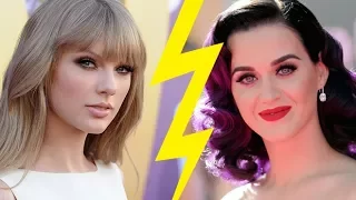 Katy Perry talks about her feud with Taylor Swift