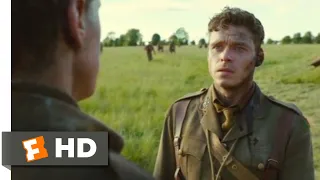 1917 (2019) - Lieutenant Blake Scene (10/10) | Movieclips