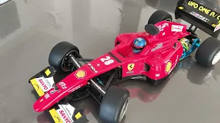 FERRARI F1 by Tamiya