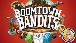 Boomtown Bandits — Gen Con 2015