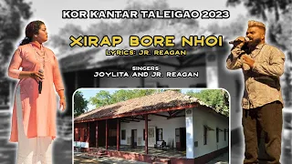 "Kor Kantar" Taleigao 2023 Joylita and Jr. Reagan "Xirap Bore Nhoi"