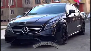 Asco Bmw VS CLS63👿♠️|BansheeshEdits