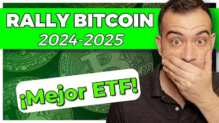 💥 ¡Descubre el ETF para Aprovechar la Explosión de Bitcoin! (Muy Volátil)