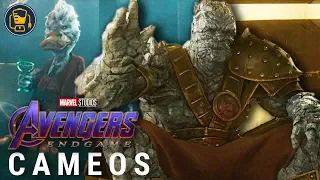 All the Avengers: Endgame Cameos Explained