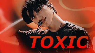 ｢ FMV ｣ TOXIC ✘ SAN