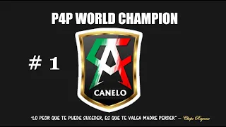 Canelo Alvarez - P4P World Champion  (Lose Yourself/Burning Heart/Eye of the Tiger)