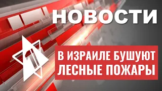 Удар по Сирии | Израиль объят пожарами | «Зона интересов» победила в Каннах | НОВОСТИ от 29.05.23