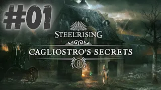 Steelrising - DLC - I Segreti Di Cagliostro - Gameplay ITA - 01