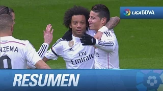 Resumen de Real Madrid (4-1) Real Sociedad