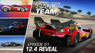 Real Racing 3: Game Team - 24h of Le Mans 12.4