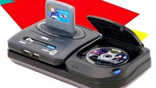 Sega Mega Drive Mini 2 | Nostalgia 50 Games From The 90s!