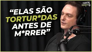 Ex-satanista fala sobre os rituais de sacrifícios com crianças