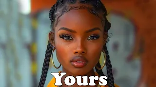 Afrobeat Instrumental 2024 Burna Boy Ft Rema Type Beat "Yours" Afrobeat Type beat