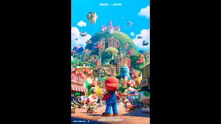SUPER MARIO BROS. Η ΤΑΙΝΙΑ (The Super Mario Bros. Movie) - teaser trailer (μεταγλ)