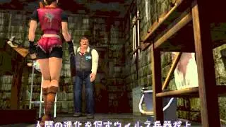 Resident Evil 2 (PC) Claire A Speedrun 53:51